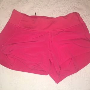 Lululemon shorts